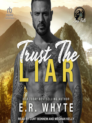cover image of Trust the Liar